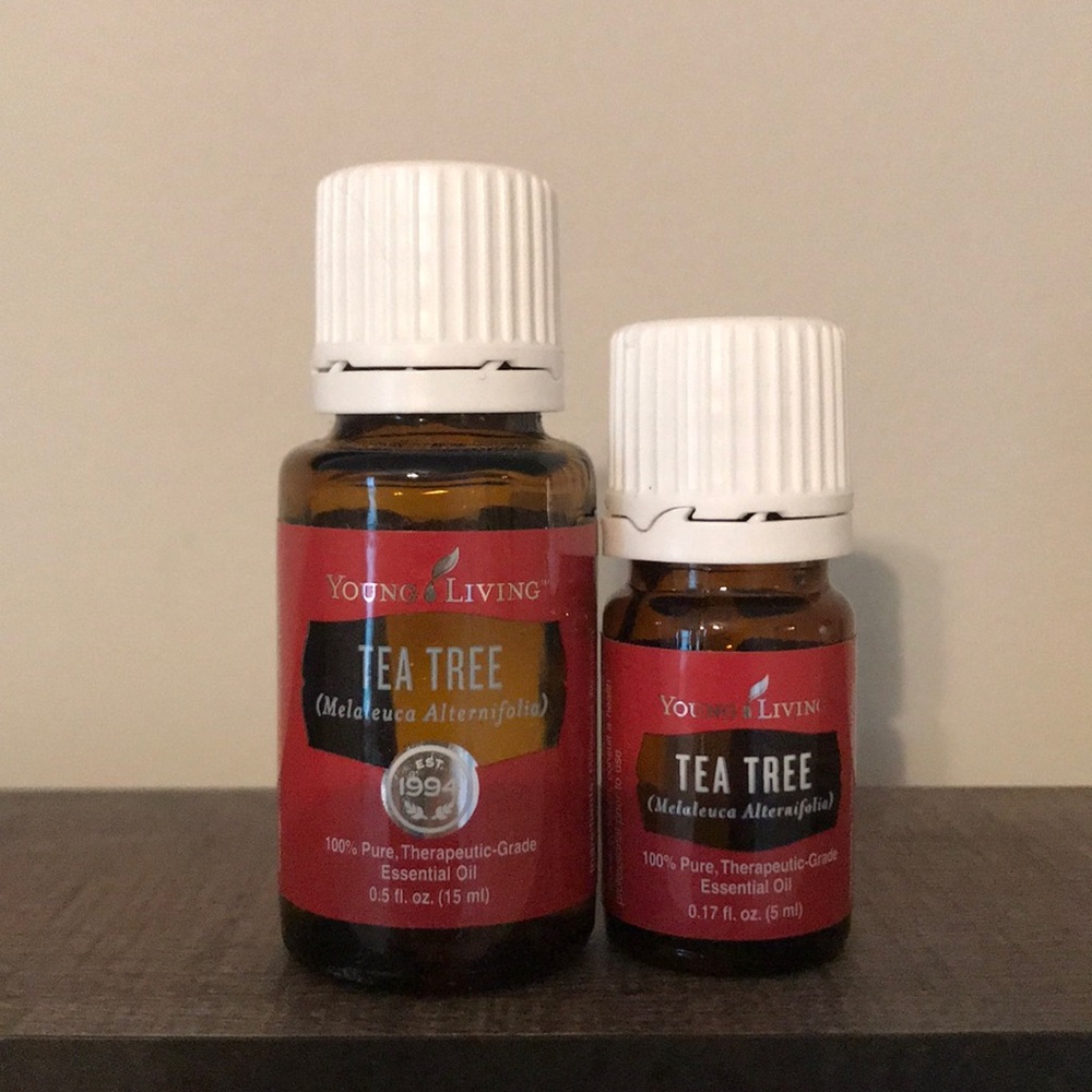 Tea Tree young living bundle